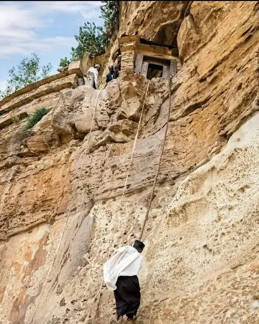 Debre Damo Monastery