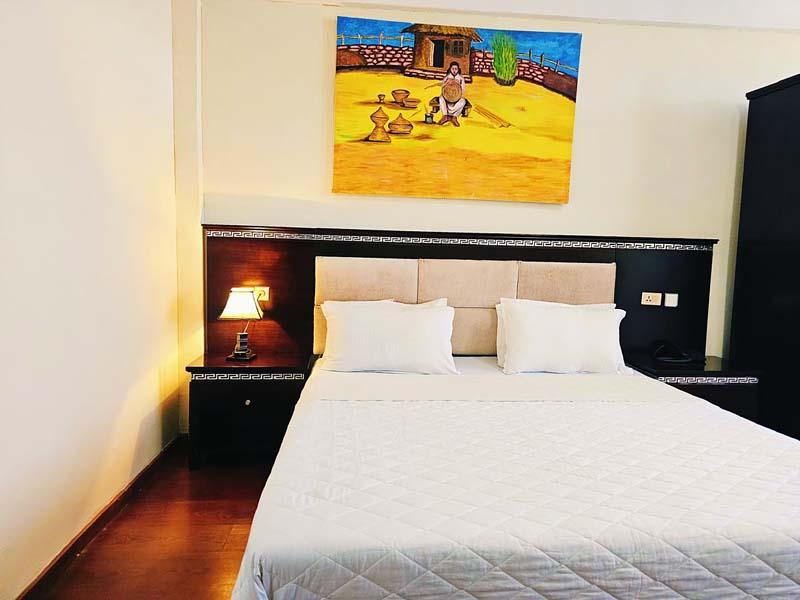 King Room view 2