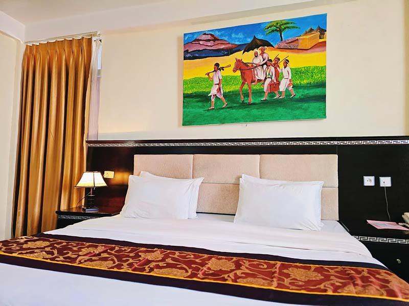 King Room view 3
