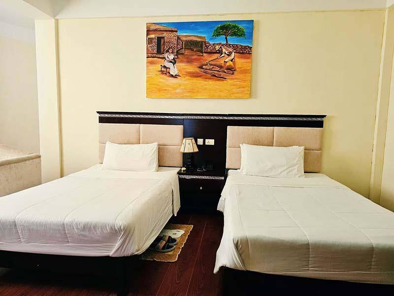 Delux Room view 4