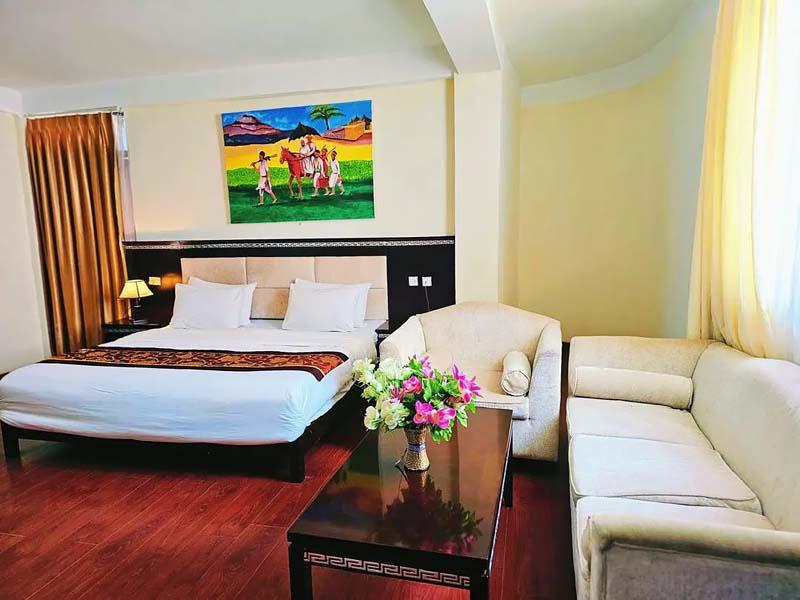 Delux Room