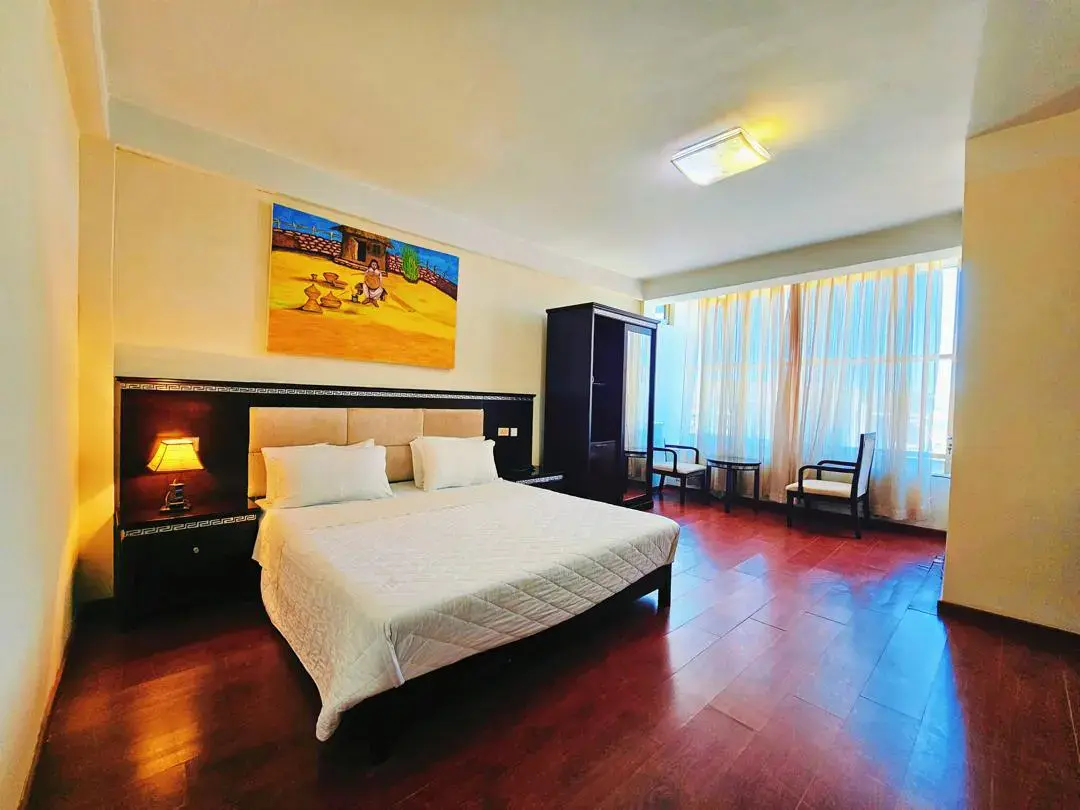 Comfort Double Room view 2